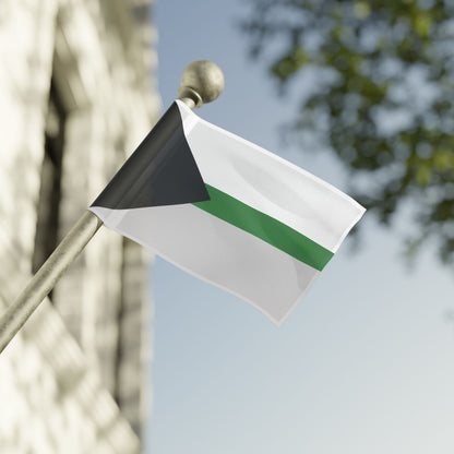 Demiromantic Pride Flag