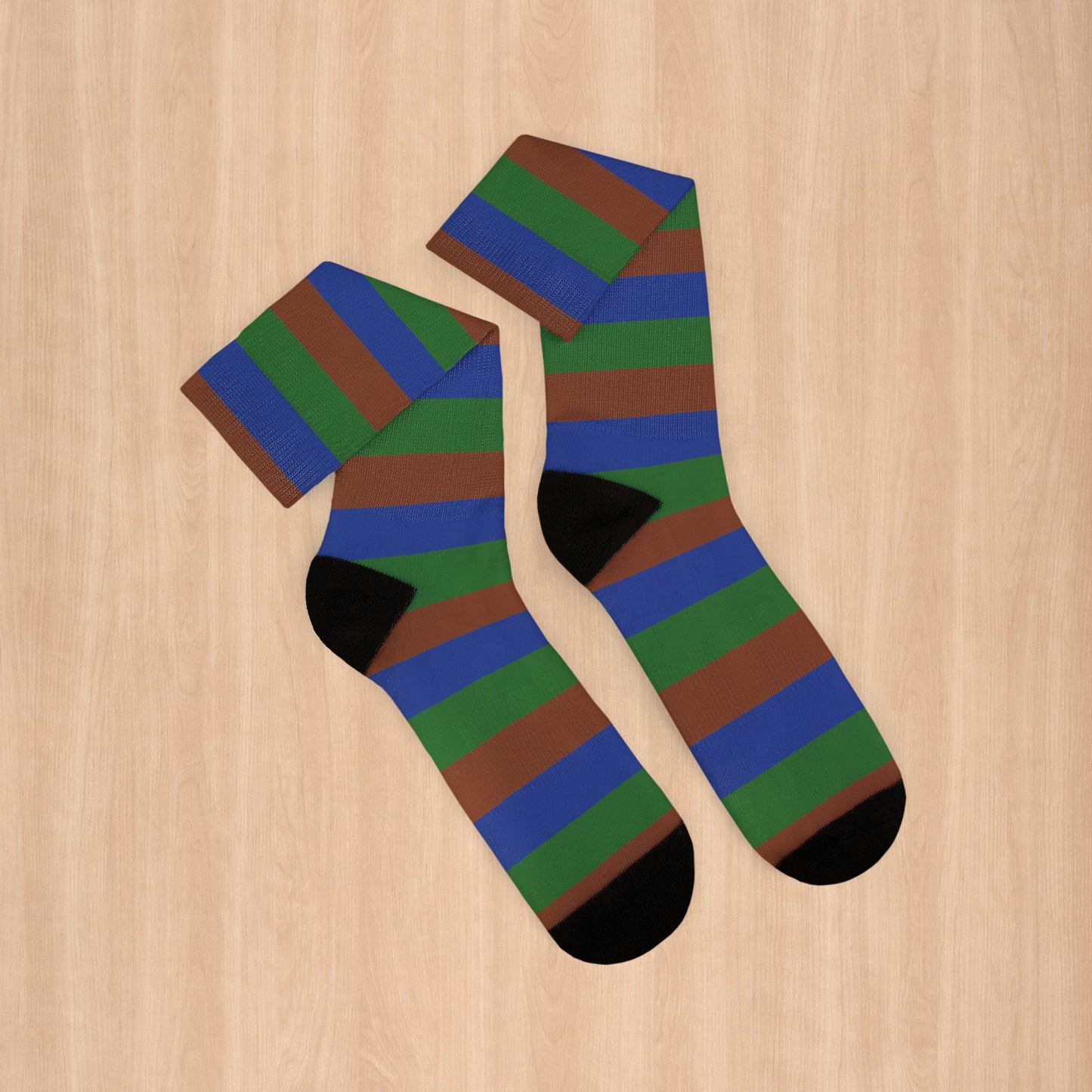 Sapiosexual Pride Socks