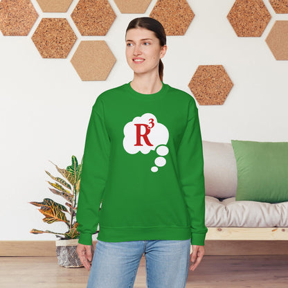 Irish Green Red’s Randumb Ruminations Sweatshirt