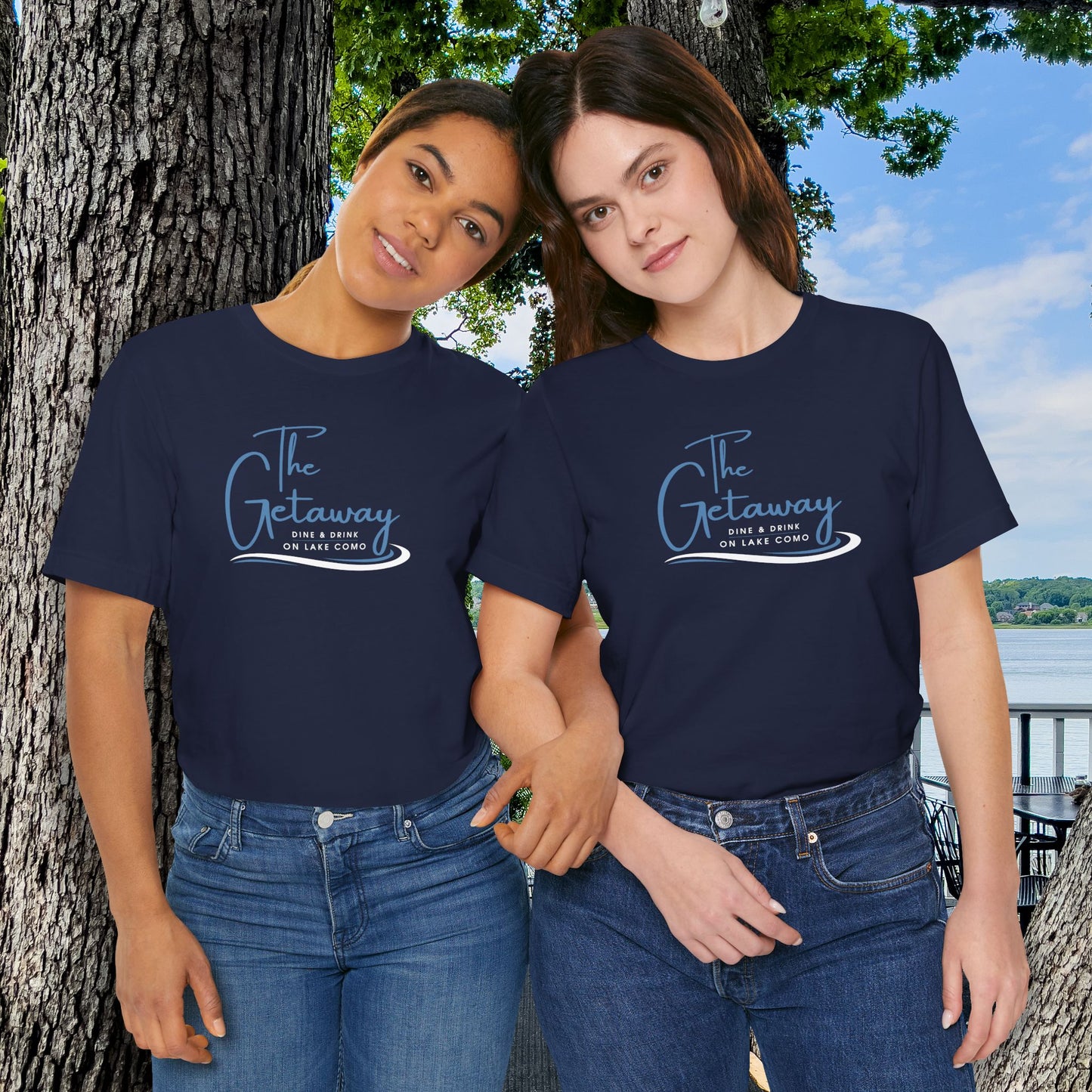 The Getaway Restaurant at The French Country Inn Tee