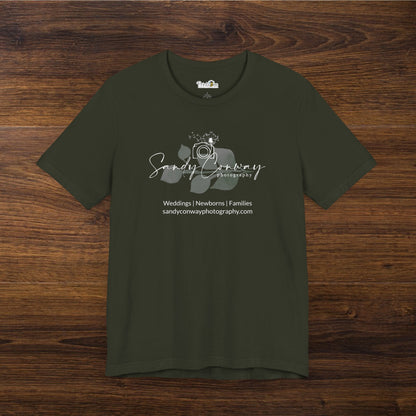 Sandy Conway Photography Tee