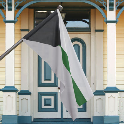 Demiromantic Pride Flag