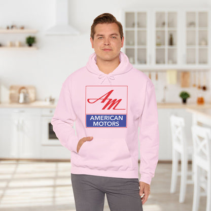 AMC Square Logo Hoodie
