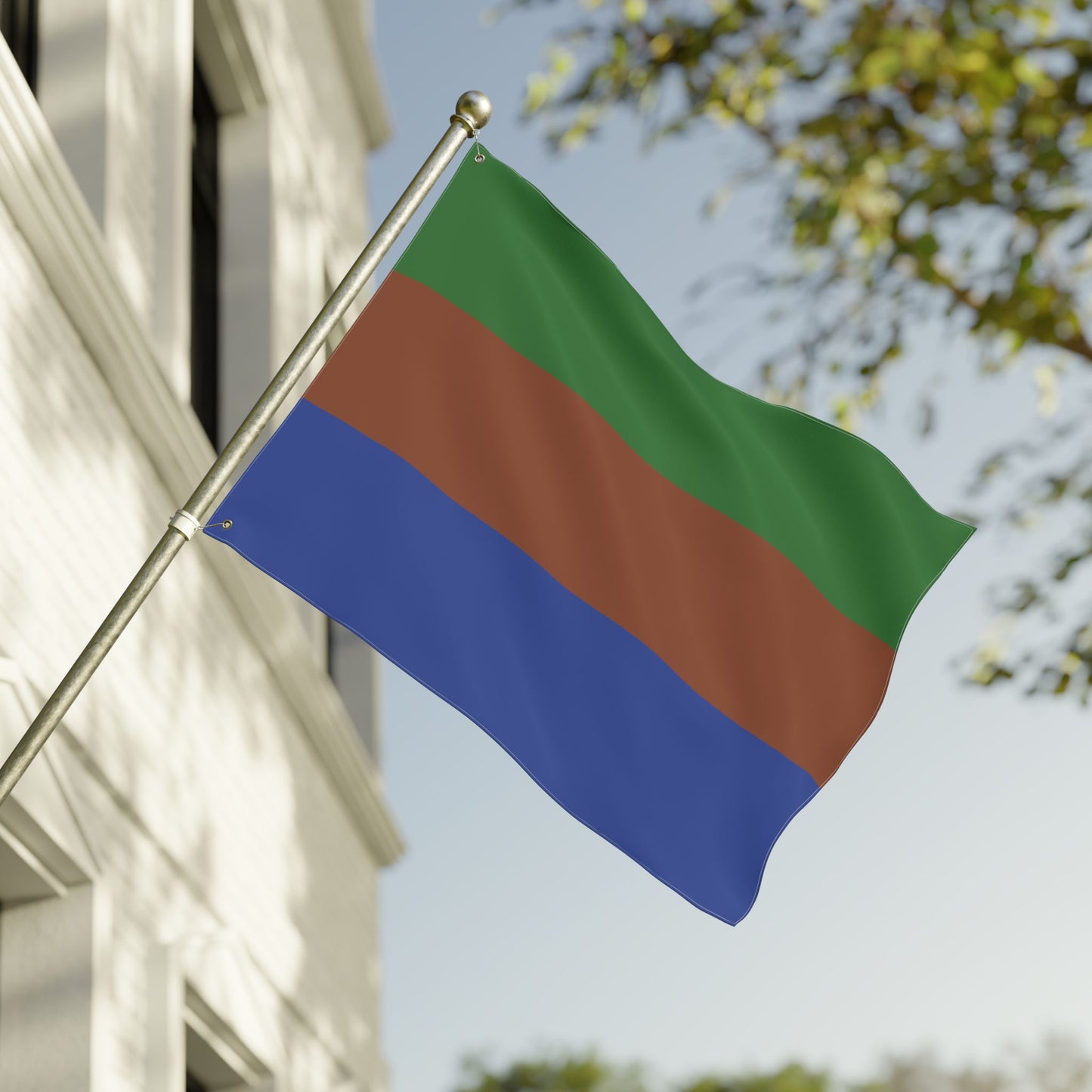 30'' × 40'' Sapiosexual Pride Double-Sided Flag with Grommets