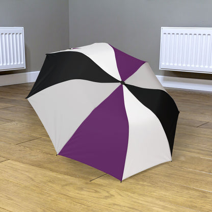 Demisexual Pride Umbrella