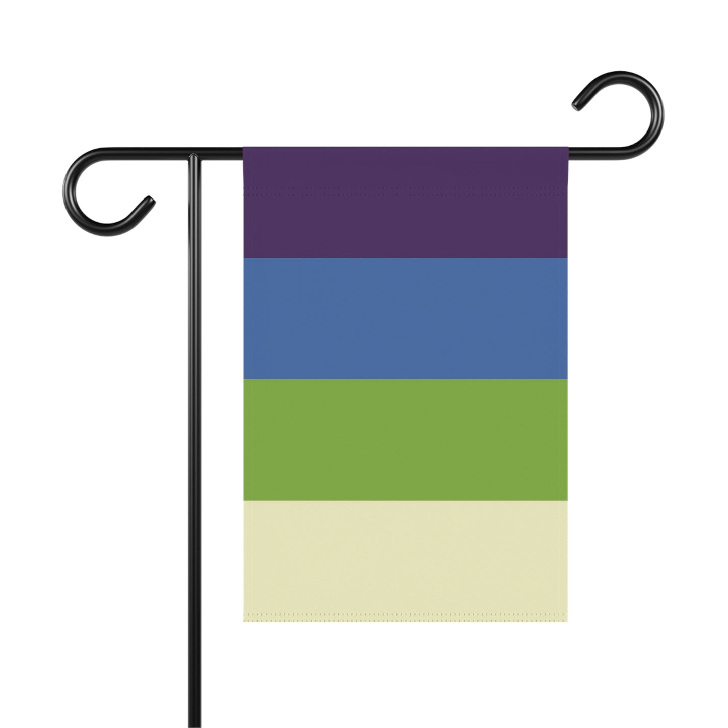 Aplatonic Garden Flag Banner