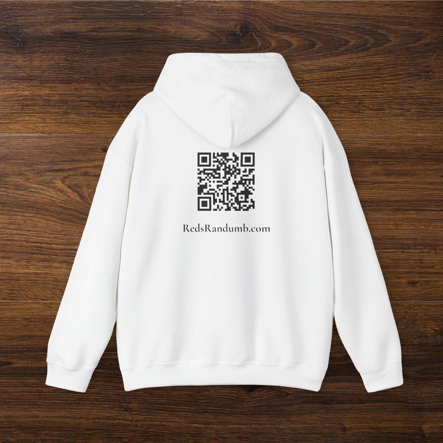 Red’s Randumb Ruminations Hoodie