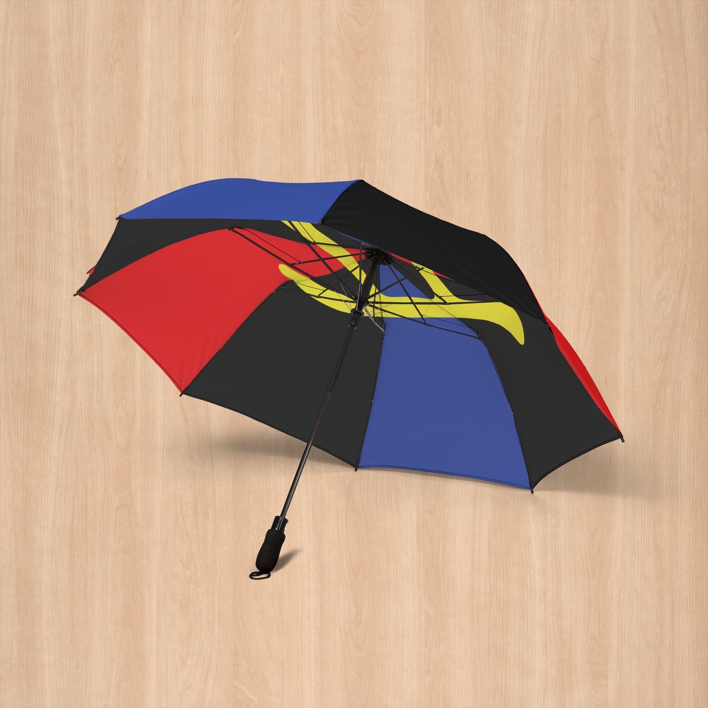 Polyamory Pride Umbrella