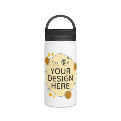 Custom Stainless Steel Water Bottle
