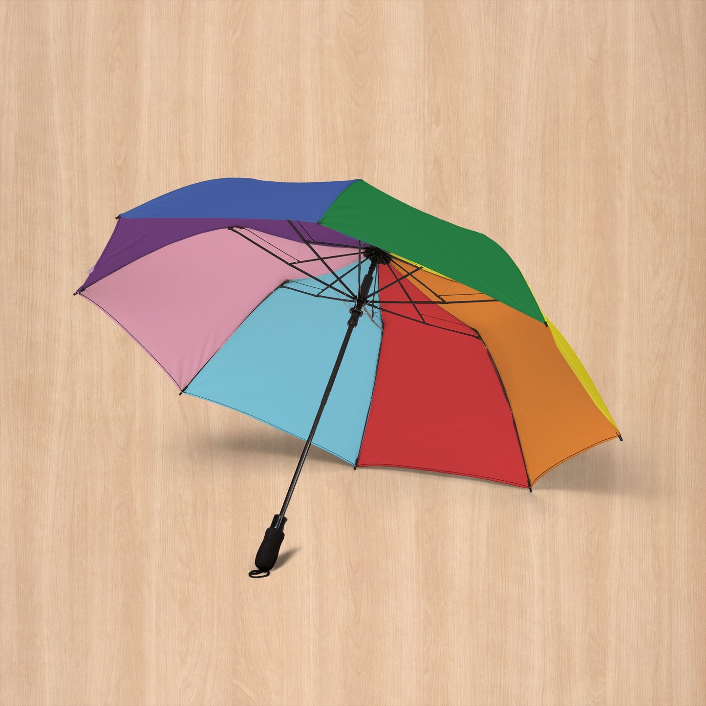 Rainbow Transgender Pride Umbrella