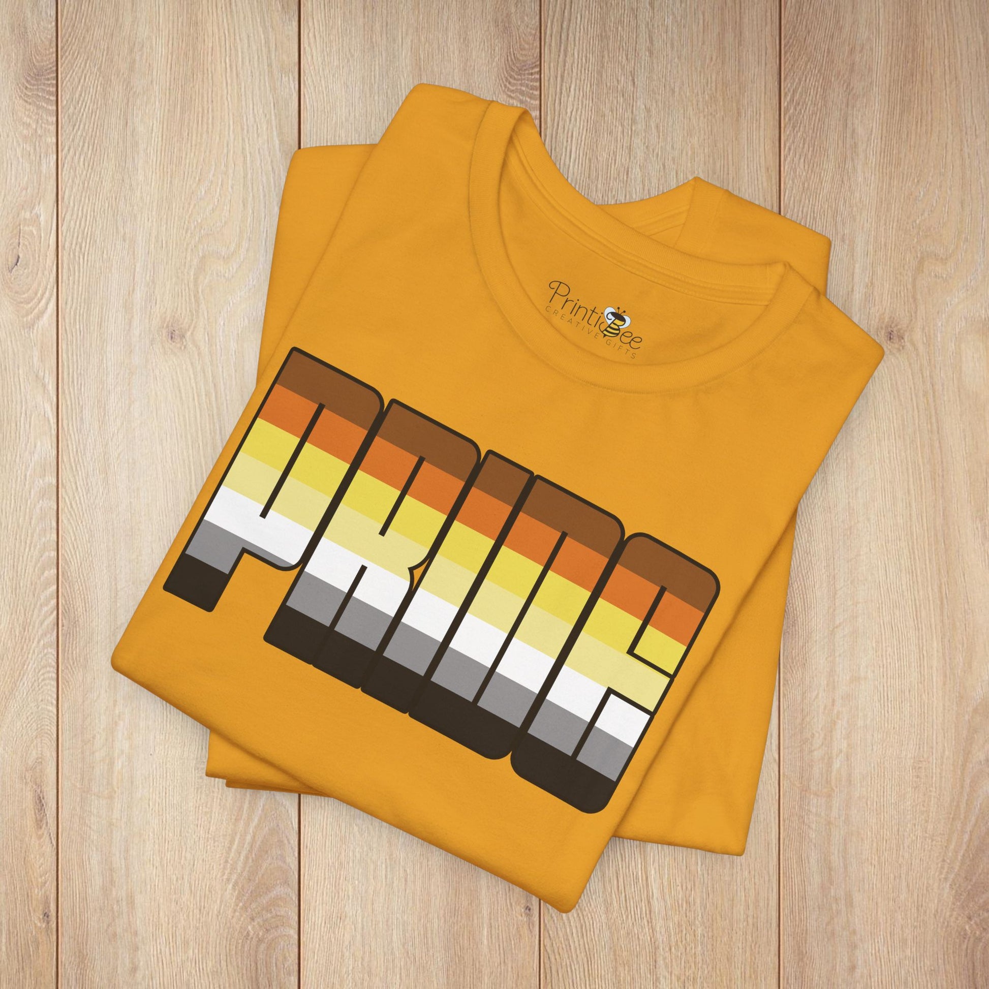 Bear Pride Tee