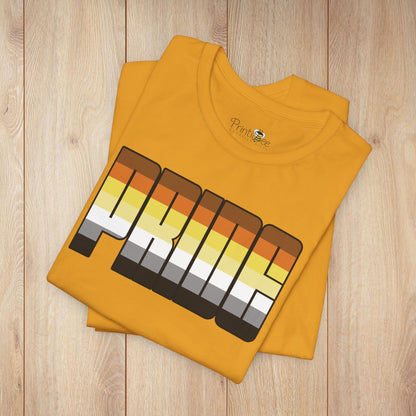 Bear Pride Tee