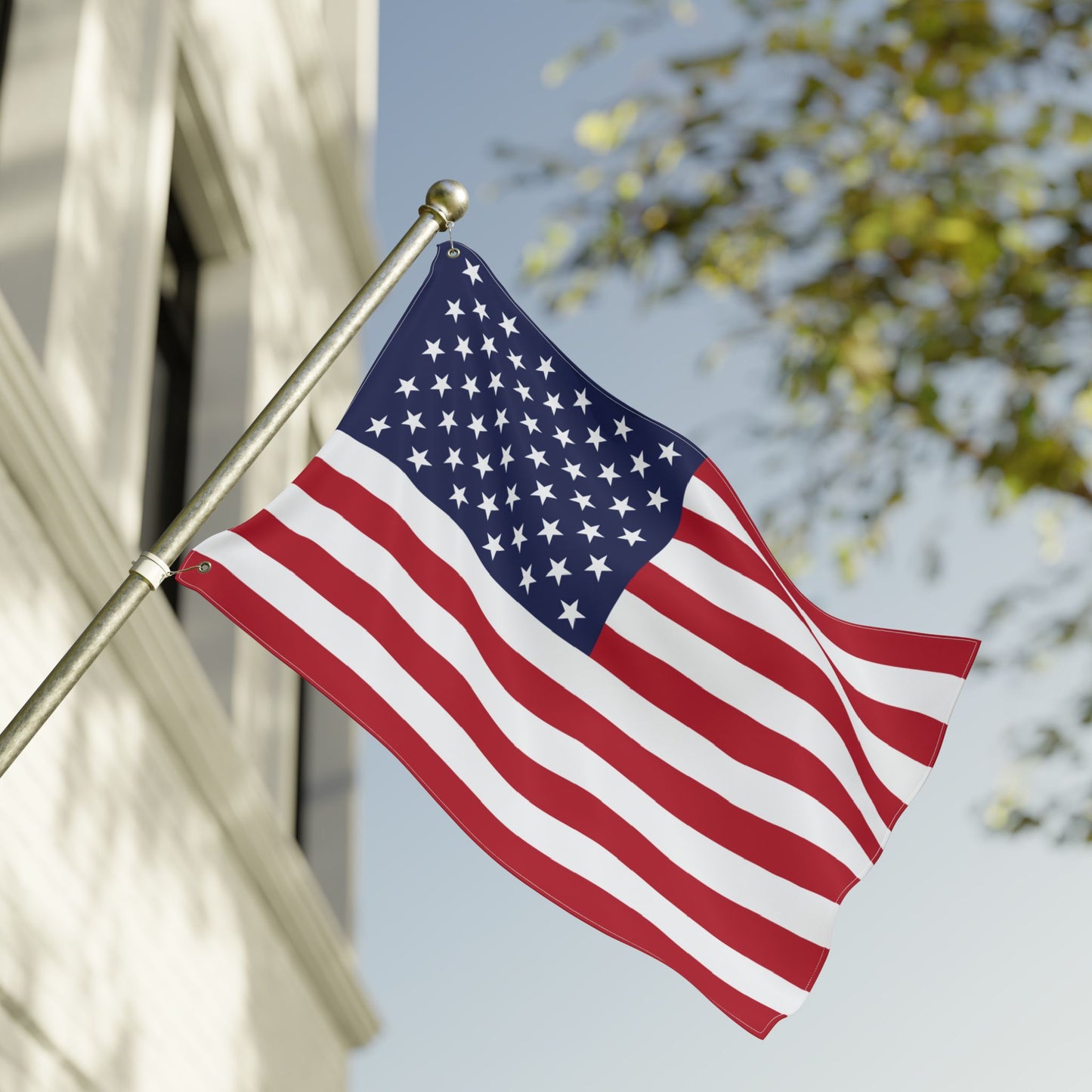 24'' × 36'' USA American Flag with Grommets