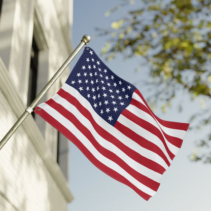 24'' × 36'' USA American Flag with Grommets