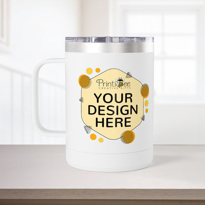 Custom Insulated Coffee Mug