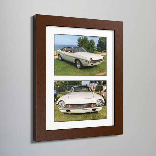 AMC Homecoming Framed Photography
