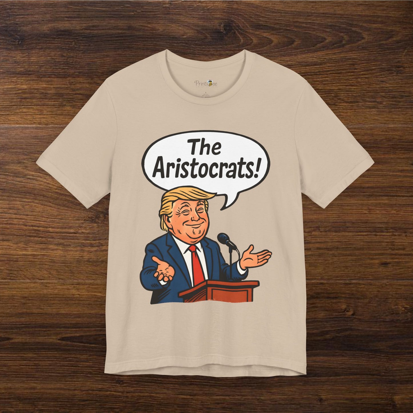 Trump Aristocrats T-Shirt