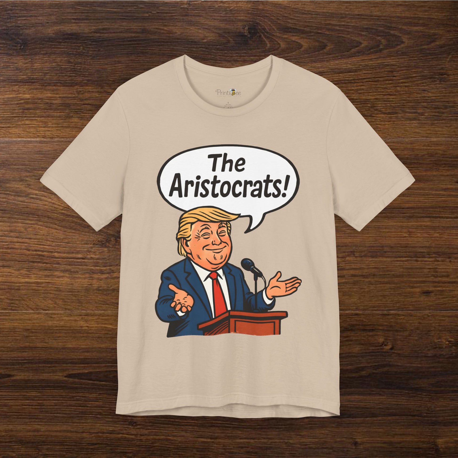 Trump Aristocrats T-Shirt