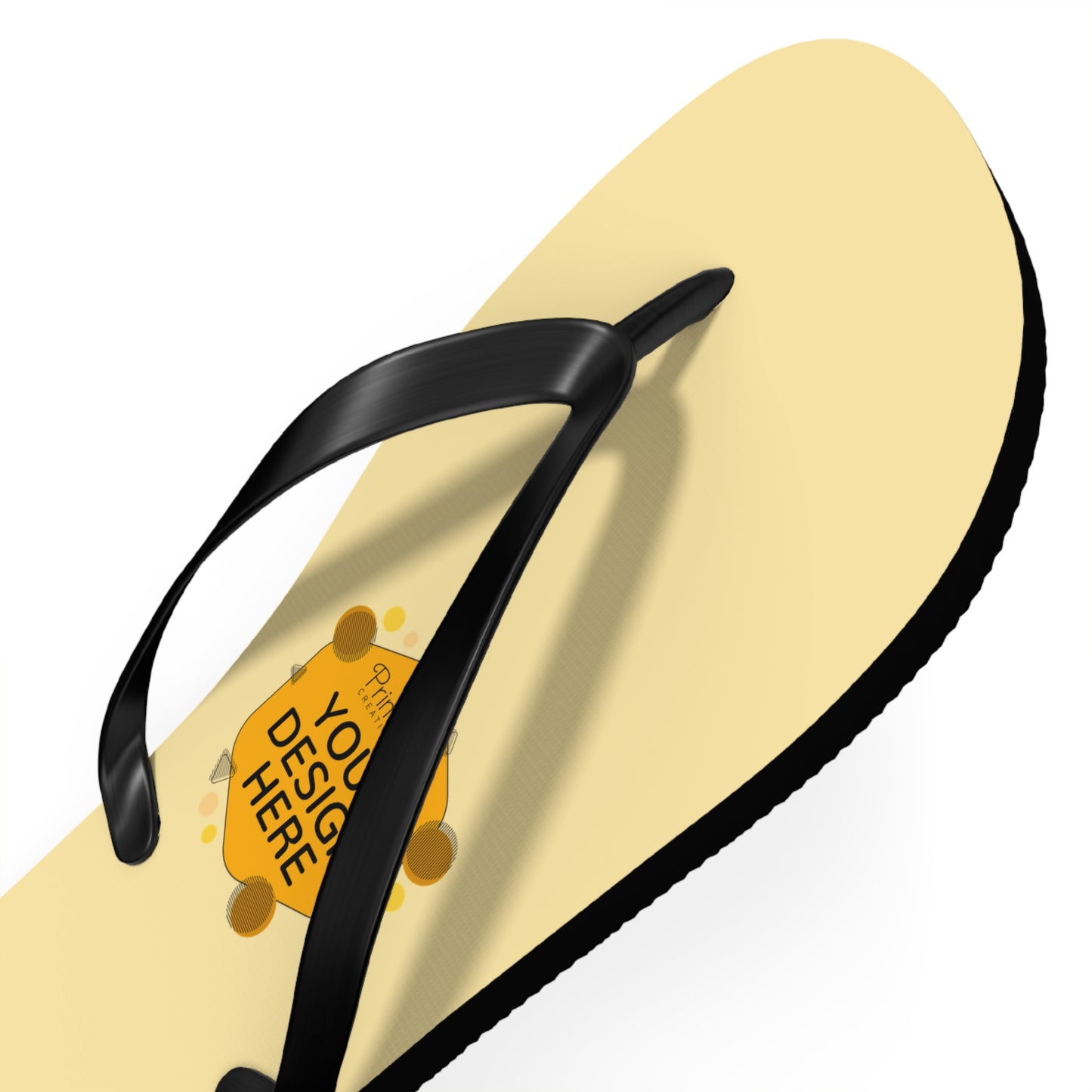 Custom Pride Flip Flops