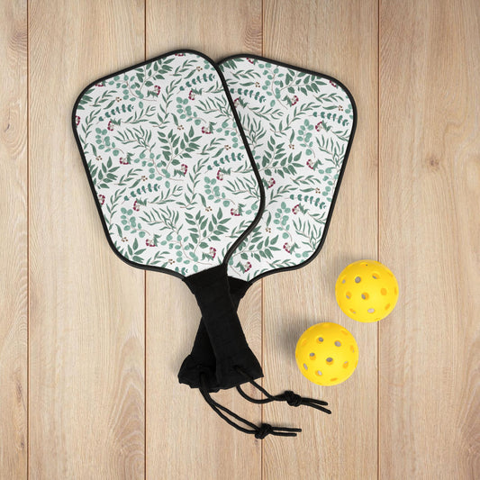 Eucalyptus Pickleball Paddles
