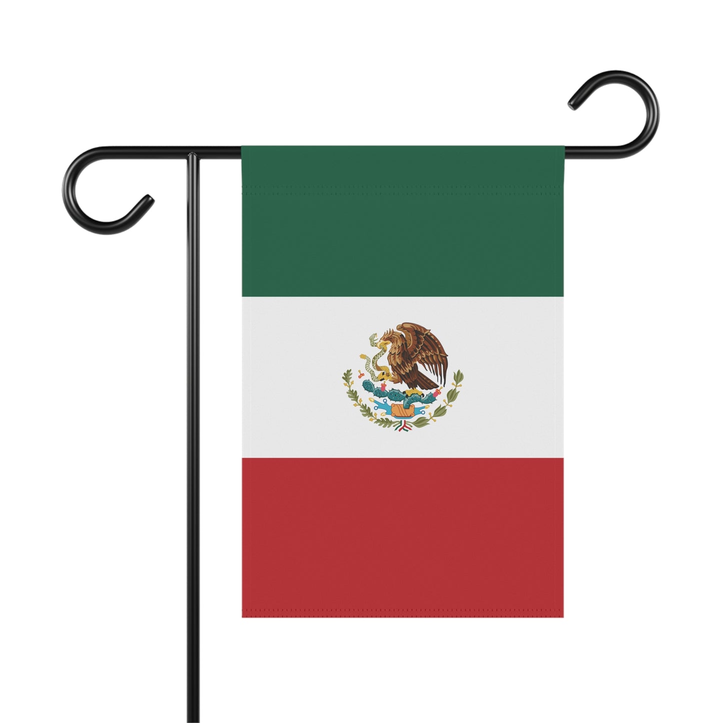 Mexico Garden Flag Banner