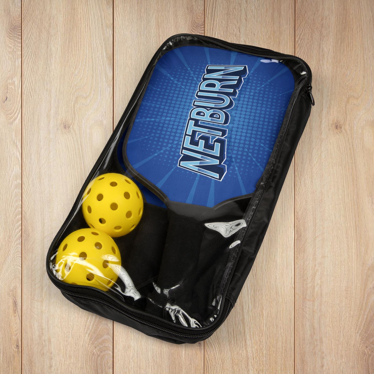 Netburn Pickleball Paddles