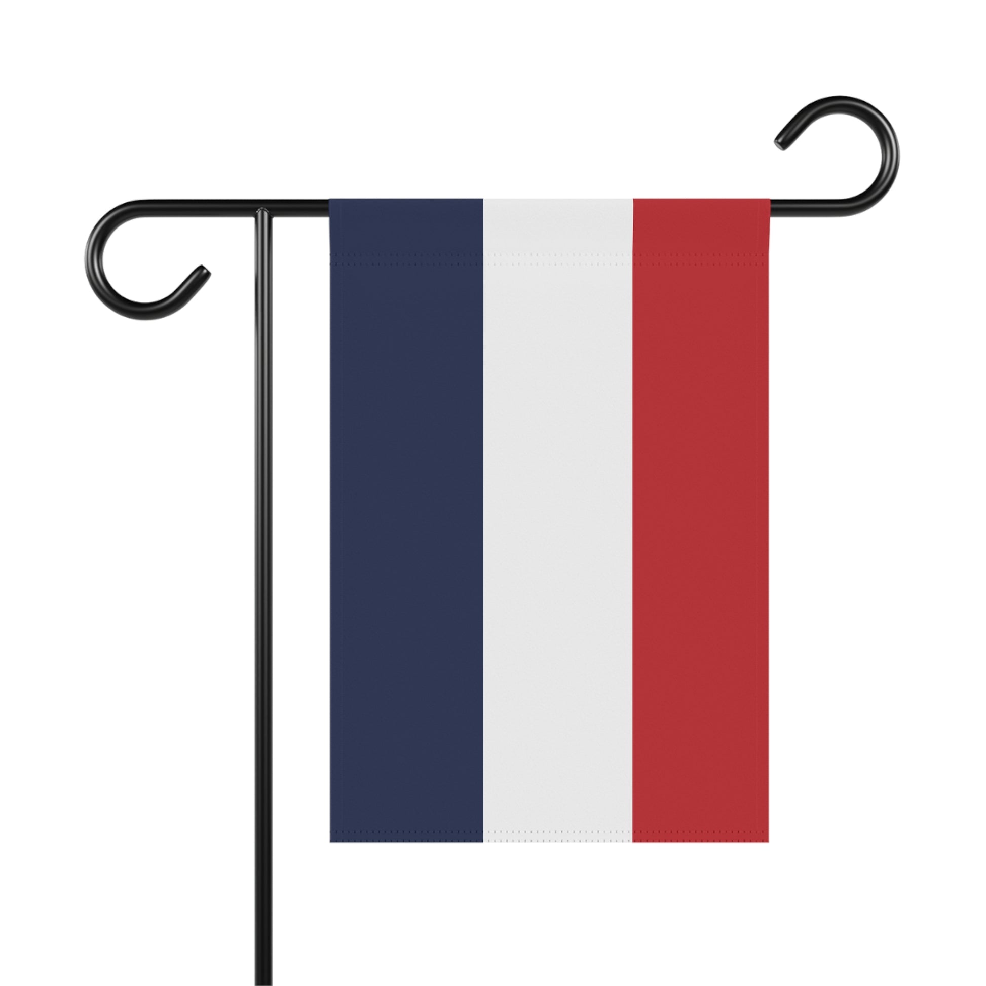 France Garden Flag Banner