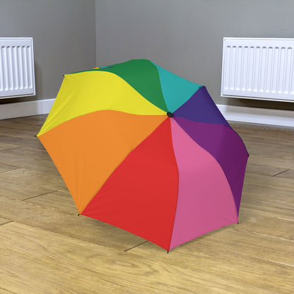 Gilbert Baker Rainbow Pride Umbrella