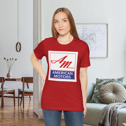 AMC Square Logo Tee