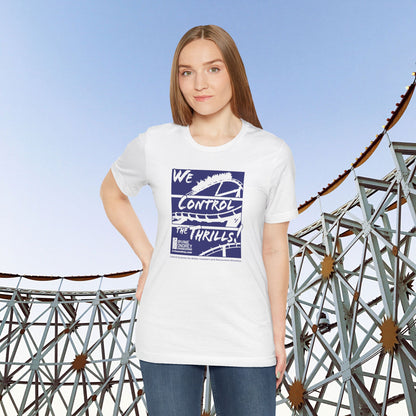 OG Steelie Tee (FRONT graphic) • Irvine Ondrey Engineering