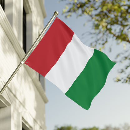 30'' × 40'' Italy Flag with Grommets