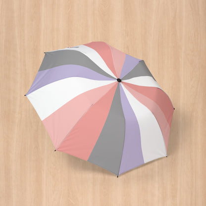 Cupioromantic Pride Umbrella