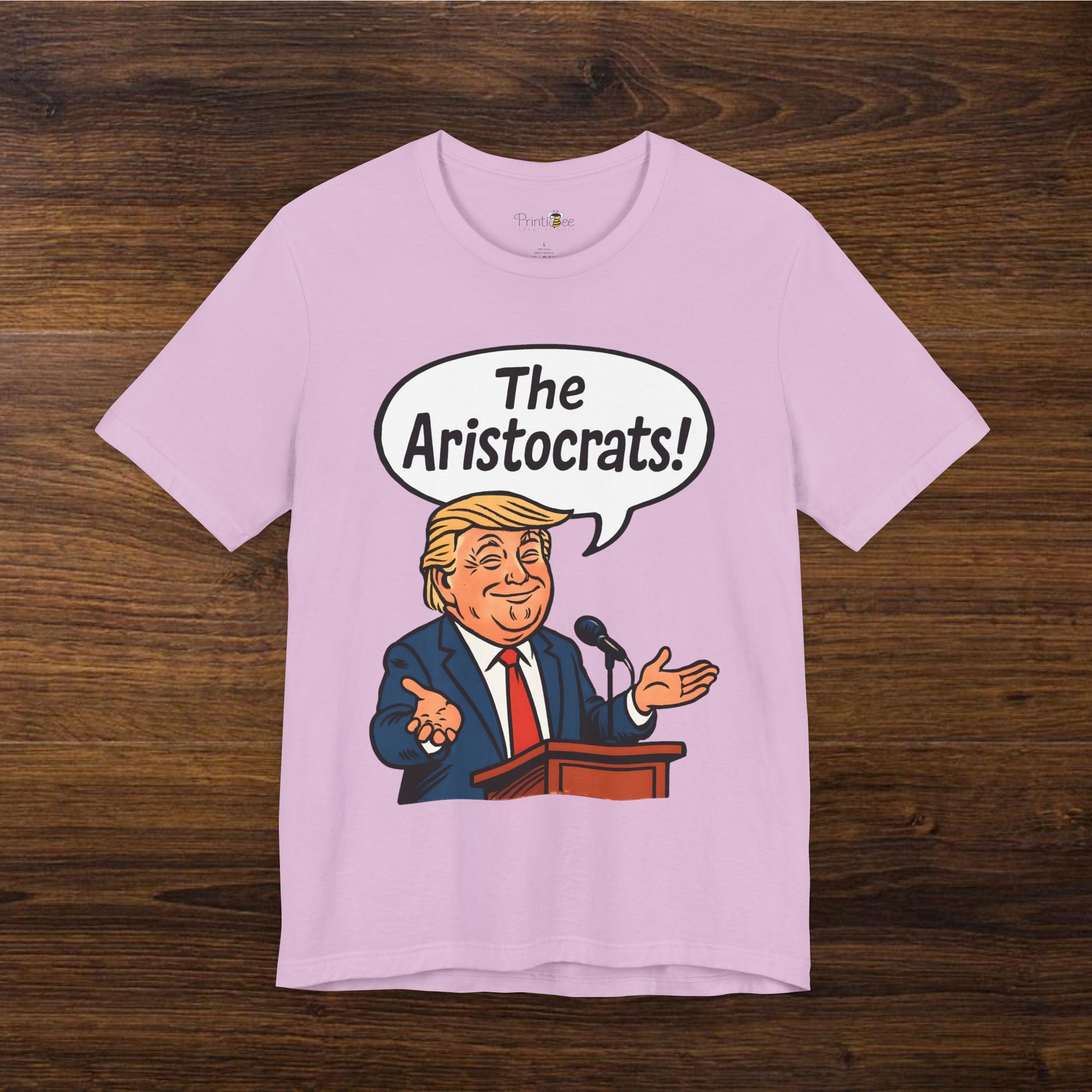 Trump Aristocrats T-Shirt
