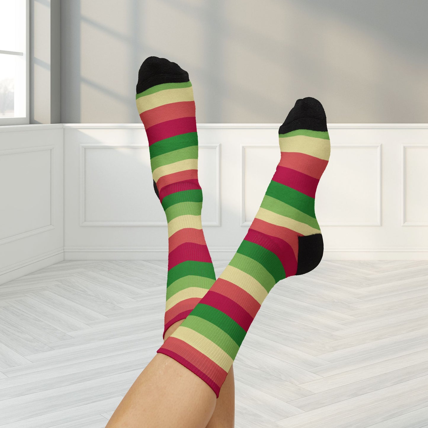 M Aroflux Pride Socks