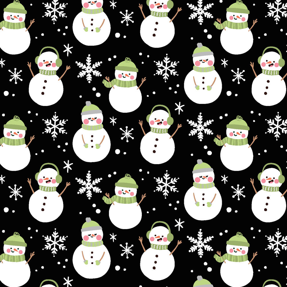 Agender Pride Snowman Fleece Sherpa Blanket