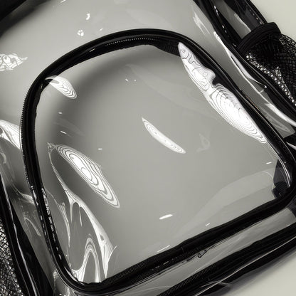 Custom Clear Stadium Backpack