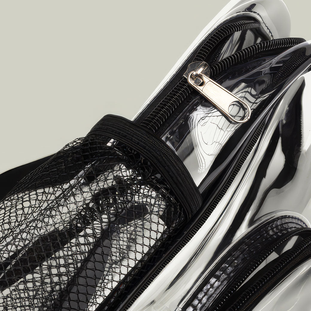 Custom Clear Stadium Backpack