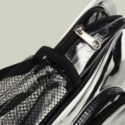 Custom Clear Stadium Backpack