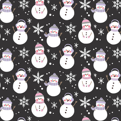 Cupiosexual Pride Snowman Fleece Sherpa Blanket