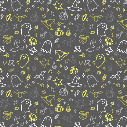 Demigender Pride Halloween Fleece Sherpa Blanket