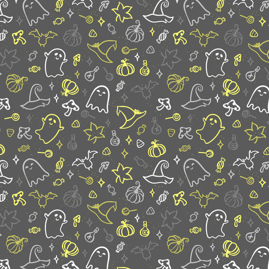 Demigender Pride Halloween Velveteen Plush Blanket