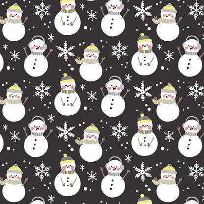 Demigender Pride Snowman Fleece Sherpa Blanket