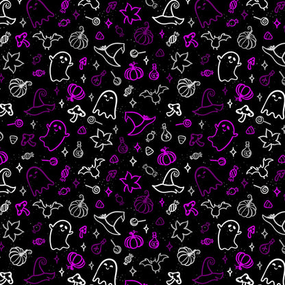 Demisexual Pride Halloween Fleece Sherpa Blanket