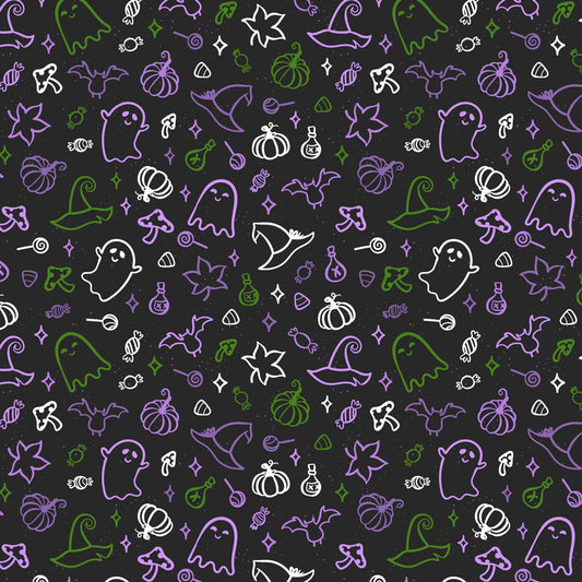 Genderqueer Pride Halloween Fleece Sherpa Blanket