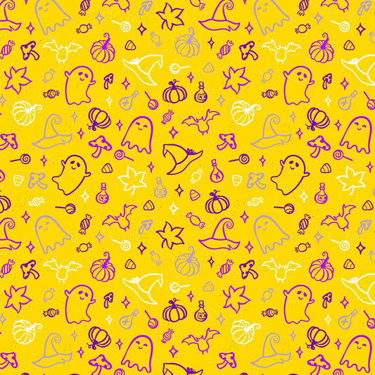 Intersex Pride Halloween Yellow Fleece Sherpa Blanket