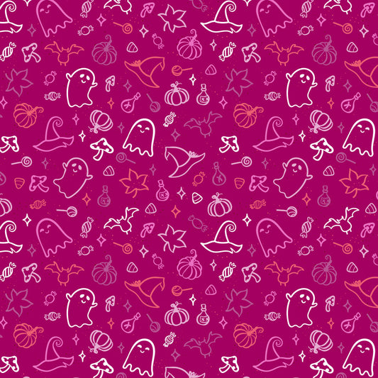 Lesbian Pink Pride Halloween Fleece Sherpa Blanket