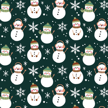 Nebulasexual Pride Snowman Fleece Sherpa Blanket