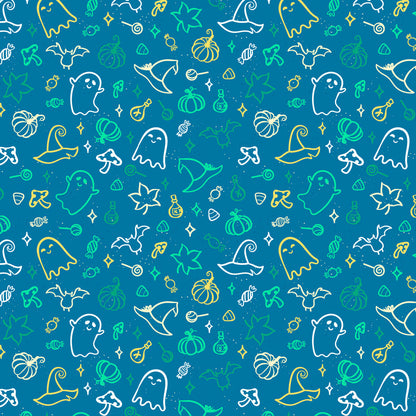 Non-Binary Boy Pride Halloween Fleece Sherpa Blanket