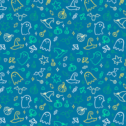 Non-Binary Boy Pride Halloween Fleece Sherpa Blanket