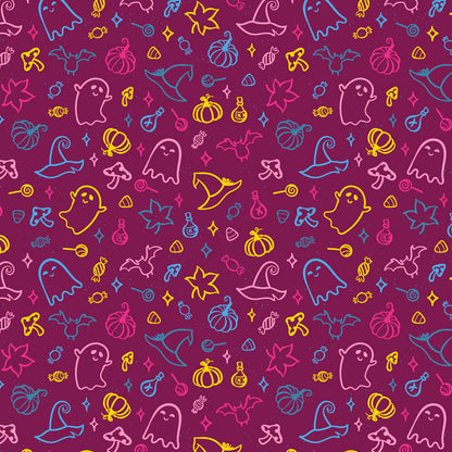 Pansexual Pride Halloween Fleece Sherpa Blanket